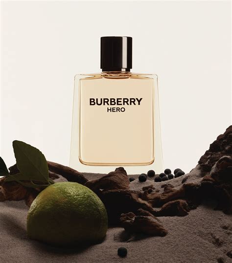 BURBERRY BURBERRY HERO Eau de toilette 